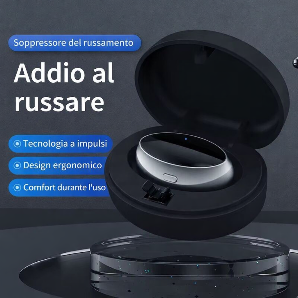 MORPHEO HUB Dispositivo Antirussamento