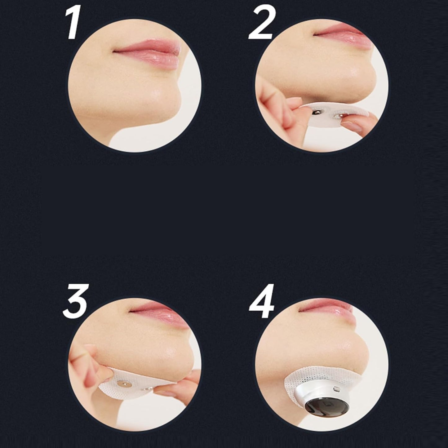 MORPHEO HUB Dispositivo Antirussamento