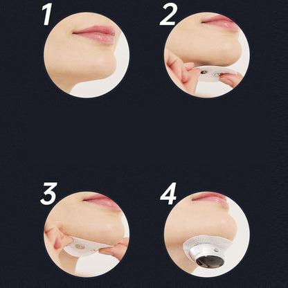 MORPHEO HUB Dispositivo Antirussamento