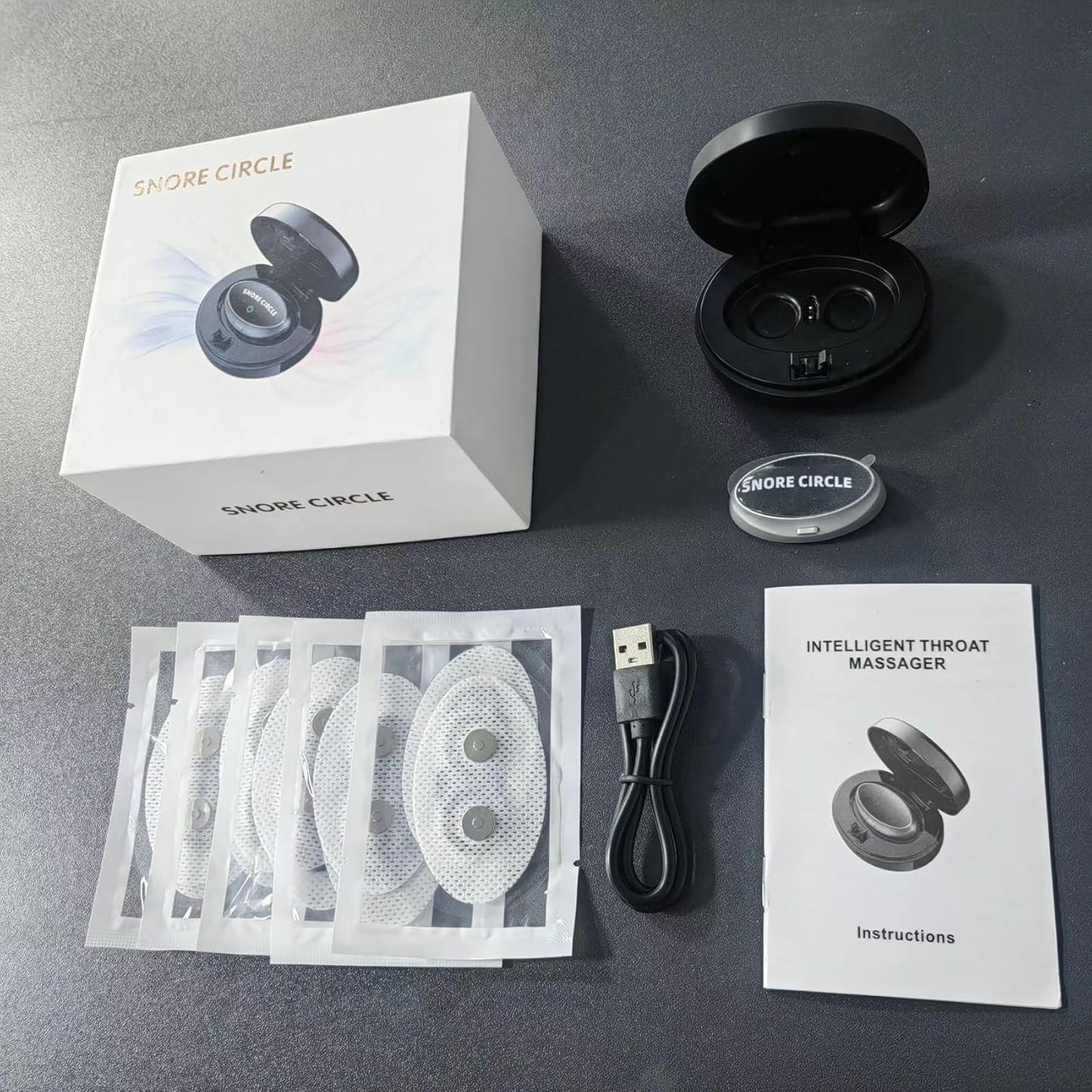 MORPHEO HUB Dispositivo Antirussamento